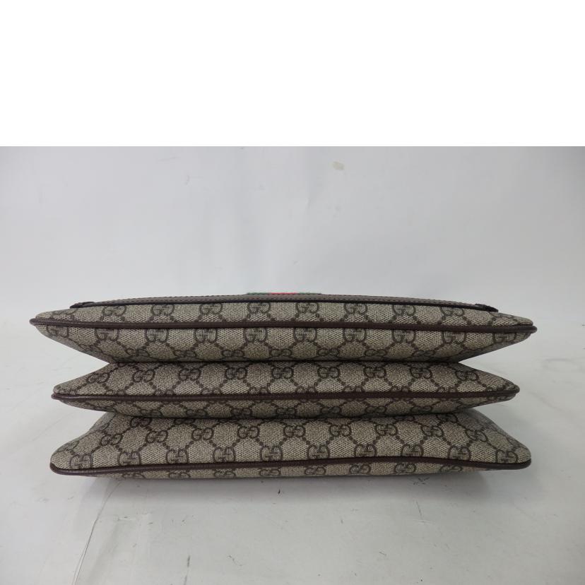GUCCI グッチ/GGスプリーム/ショルダーバッグ/523354//001***/SAランク/84