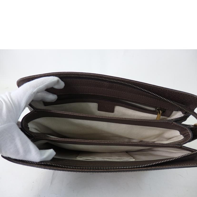 GUCCI グッチ/GGスプリーム/ショルダーバッグ/523354//001***/SAランク/84