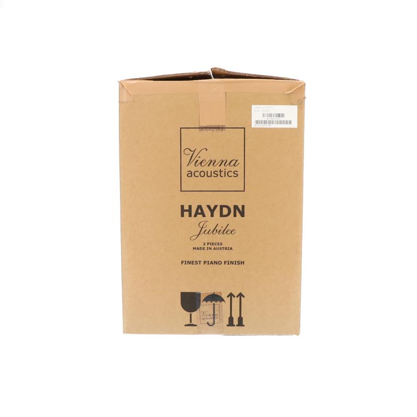 Vieena acoustic ウィーンナアコーステック/スピーカーVieena acoustic HYDN JUBILL 30th/HYDN JUBILLI 30th//2019/290/Aランク/75