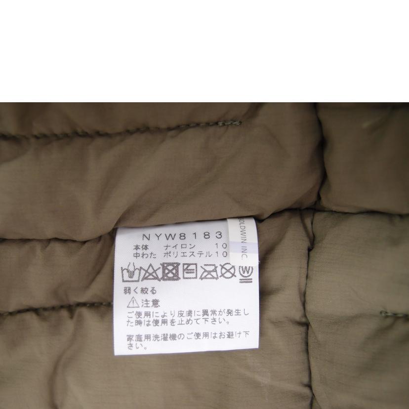 THE NORTH FACE ノースフェイス/THENORTHFACE/ドラゴンモンクパーカー/NYW8183//Aランク/69