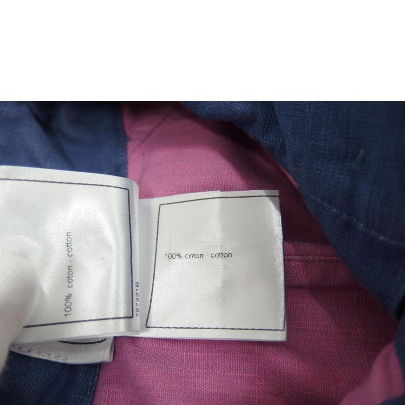 CHANEL シャネル/CHANEL ノースリーブデニムシャツ/P30031V20257//Aランク/82