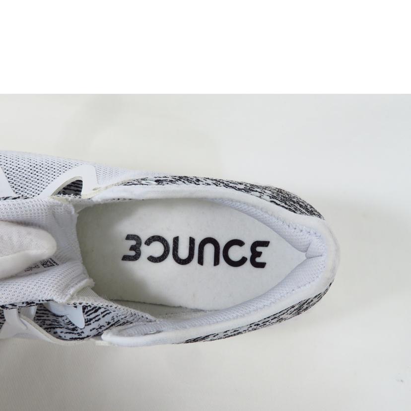 adidas アディダス/Pure BOUNCE X2 ランニングシューズ/BY4563//Aランク/81