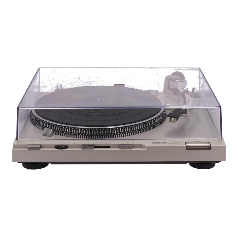 Technics テクニクス/レコードプレーヤー/SL-D3//MH0324C273/Bランク/77