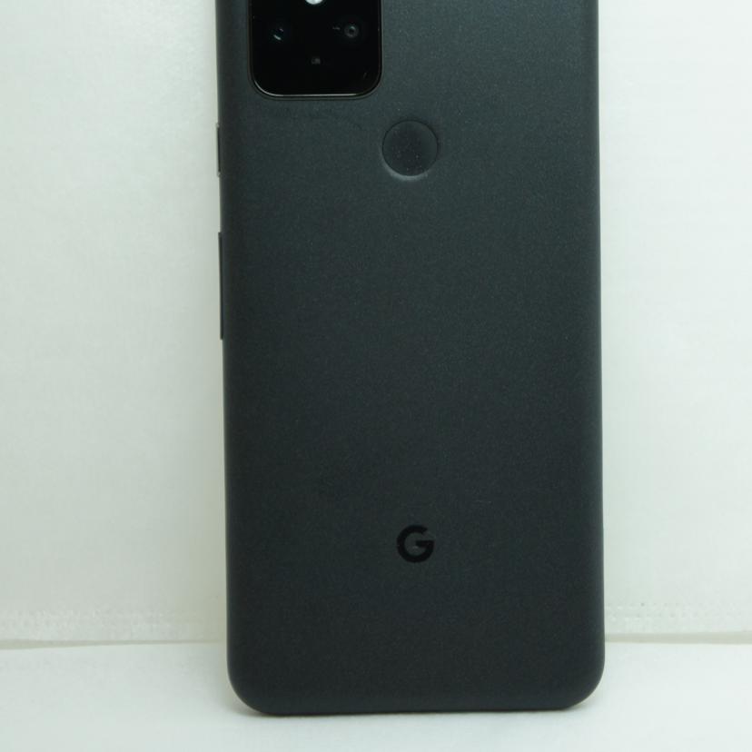 Google グーグル/Pixel5/G5NZ6//12271F0D4000T5/ABランク/01
