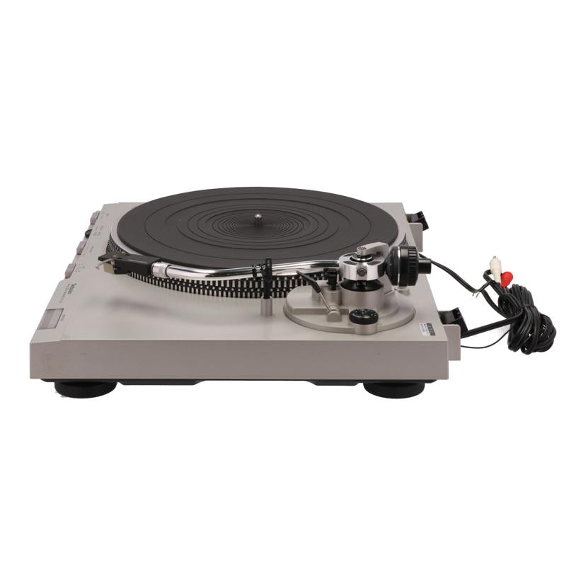 Technics テクニクス/レコードプレーヤー/SL-D3//MH0324C273/Bランク/77