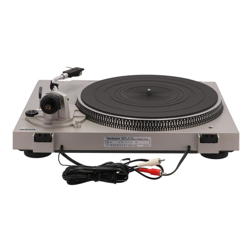 Technics テクニクス/レコードプレーヤー/SL-D3//MH0324C273/Bランク/77
