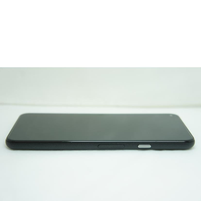 Google グーグル/Pixel5/G5NZ6//12271F0D4000T5/ABランク/01