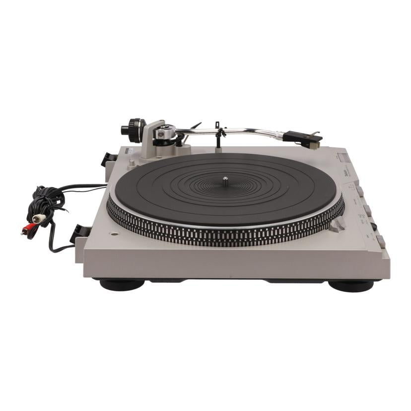 Technics テクニクス/レコードプレーヤー/SL-D3//MH0324C273/Bランク/77