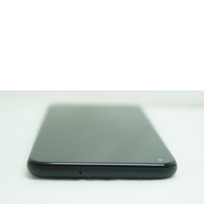 Google グーグル/Pixel5/G5NZ6//12271F0D4000T5/ABランク/01