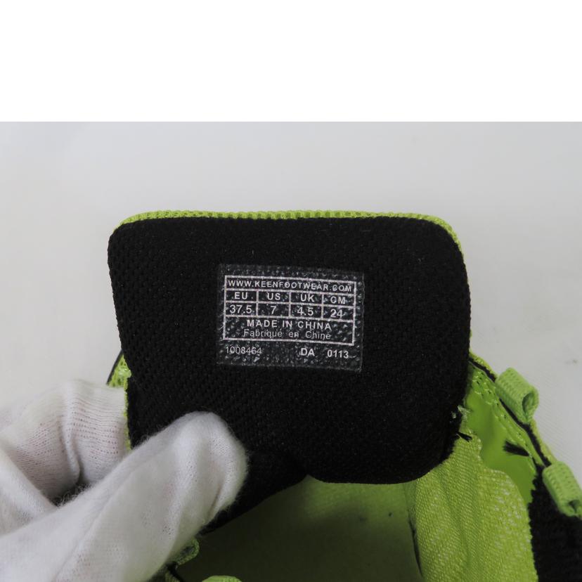 KEEN キーン/レディース ランニングシューズ/1008464//Aランク/81