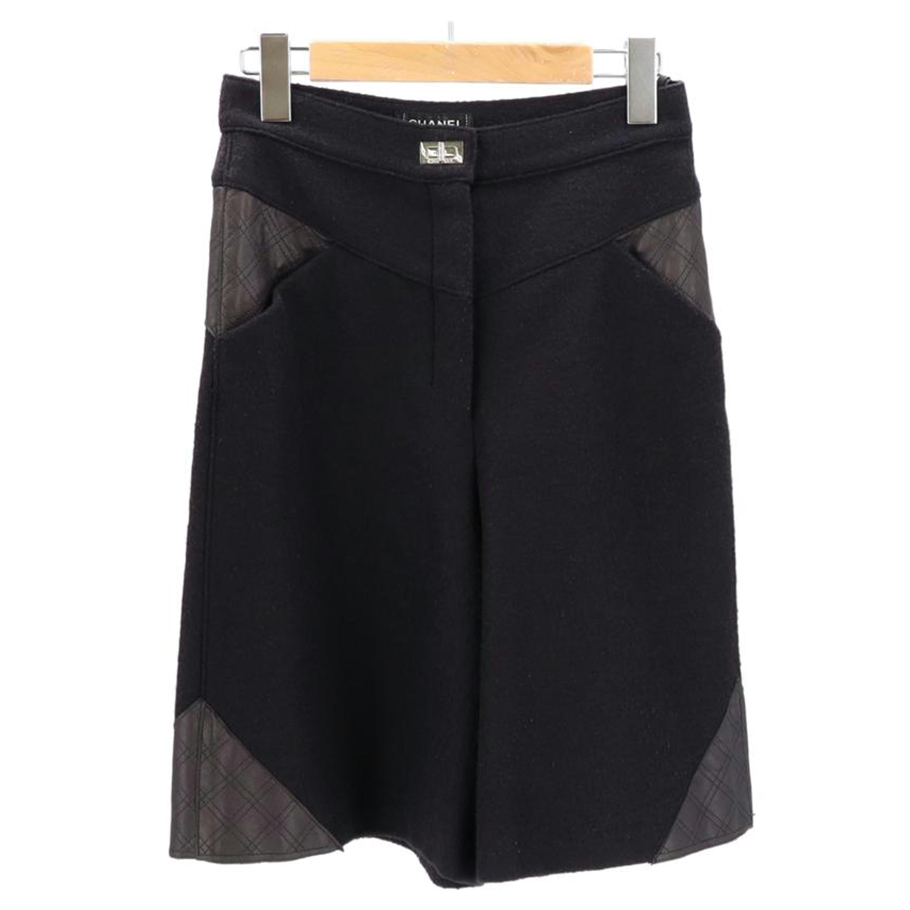 CHANEL シャネル/ハーフパンツ//Bランク/75