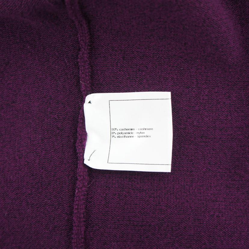 CHANEL シャネル/ニットワンピース//ABランク/75