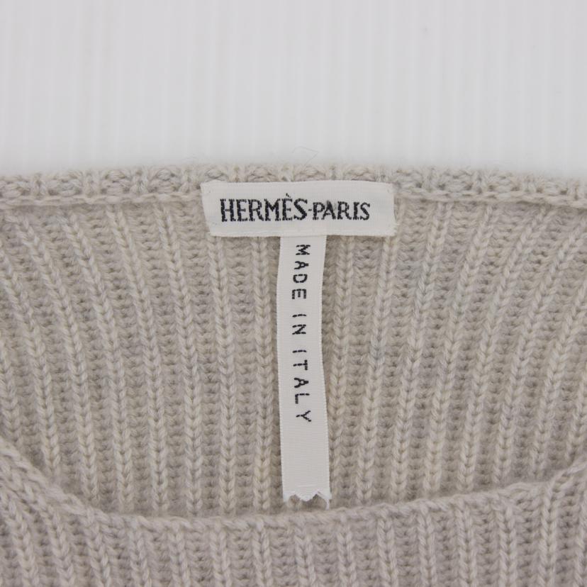 HERMES エルメス/ニット・セーター//Bランク/75