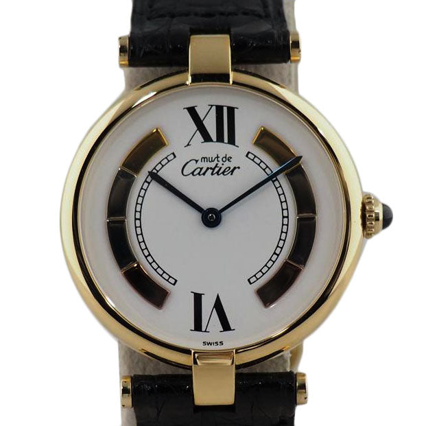 Cartier カルティエ/マストヴァンドーム ヴェルメイユ/590003/121***/カルティエ/Bランク/79【中古】