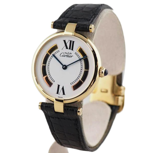 Cartier カルティエ/マストヴァンドーム ヴェルメイユ/590003/121***/カルティエ/Bランク/79【中古】