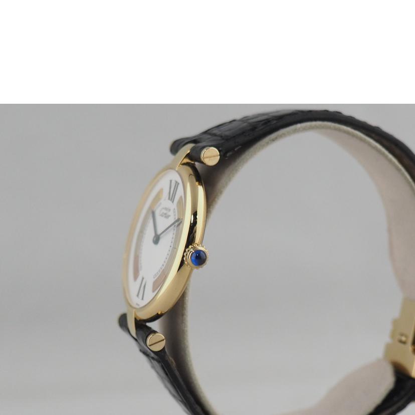 Cartier カルティエ/マストヴァンドーム ヴェルメイユ/590003//121249/Bランク/79
