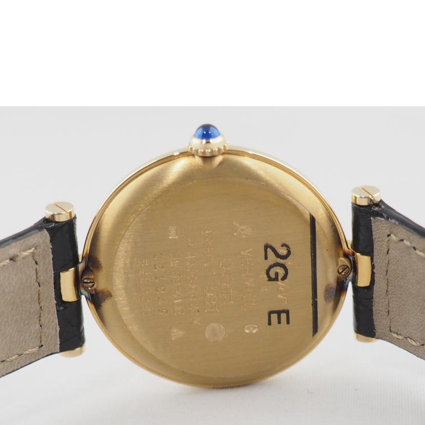 Cartier カルティエ/マストヴァンドーム ヴェルメイユ/590003//121249/Bランク/79