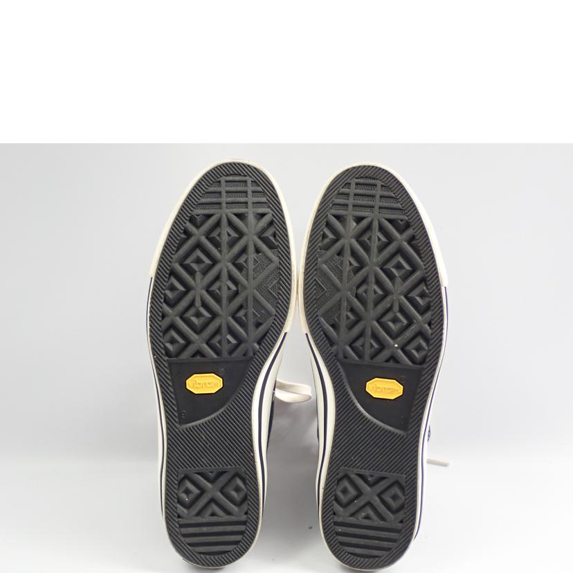 CONVERSE コンバース/CHUCK TAYLOR CANVAS HI/1CL572//27.5cm/ABランク/62