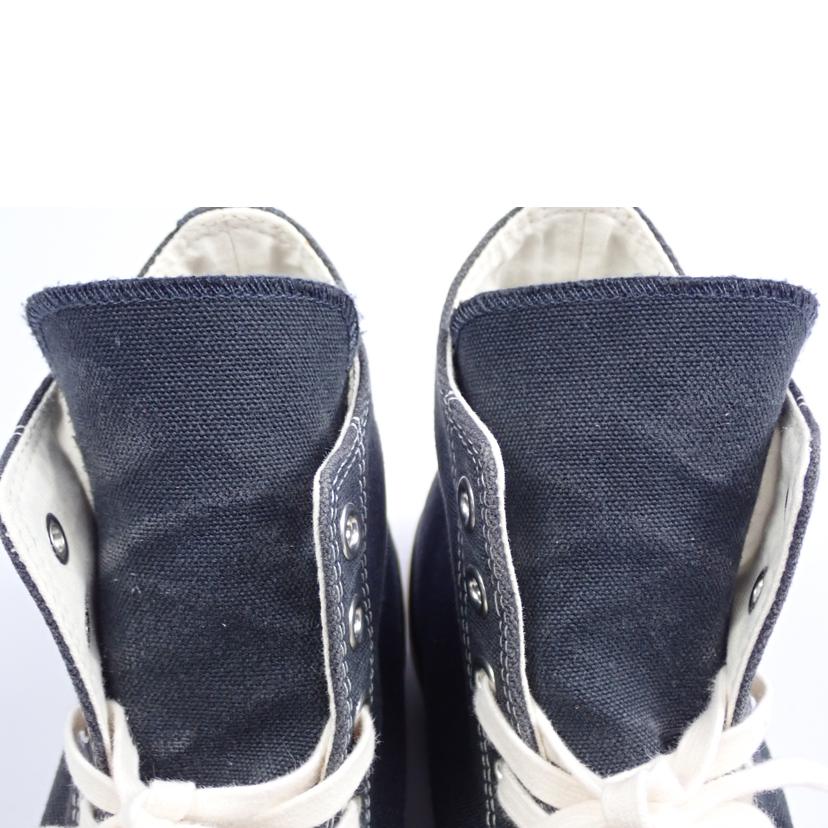 CONVERSE コンバース/CHUCK TAYLOR CANVAS HI/1CL572//27.5cm/ABランク/62