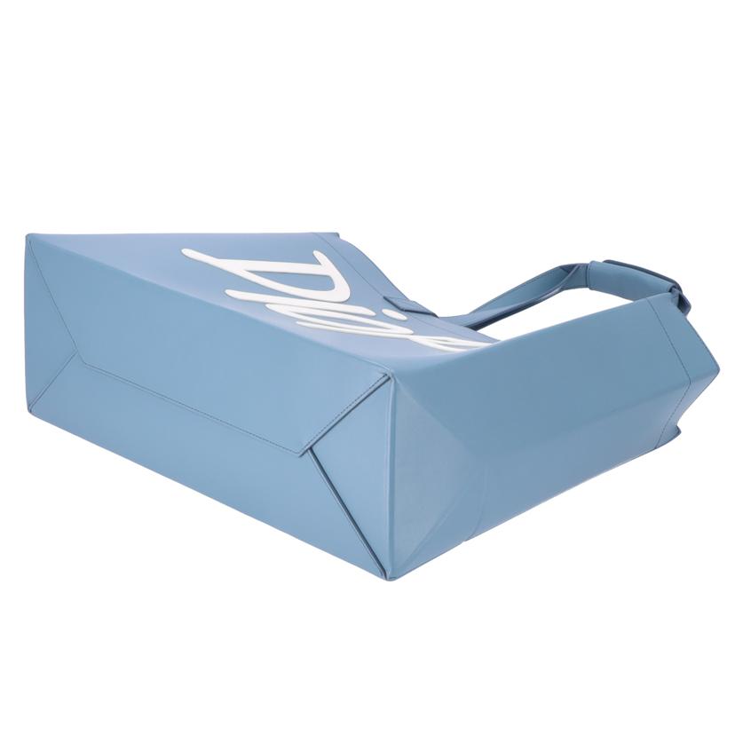 Dior Dior/D-Diorレザートート/ショーン・ステューシーコラボ/1DOSH153YZI H10E//23.BO.0260/Aランク/75