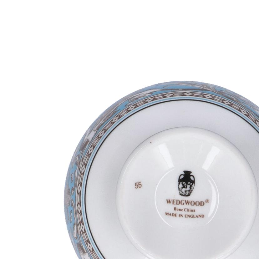 WEDGWOOD ウェッジウッド/フロレンティーンターコイズ カップ&ソーサーペア//ABランク/78