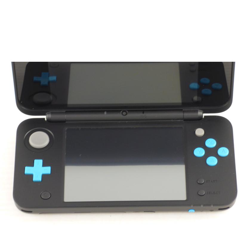 NINTENDO 任天堂/2DS LL/JAN-001/JAN-001//NJE100548525/ABランク/64