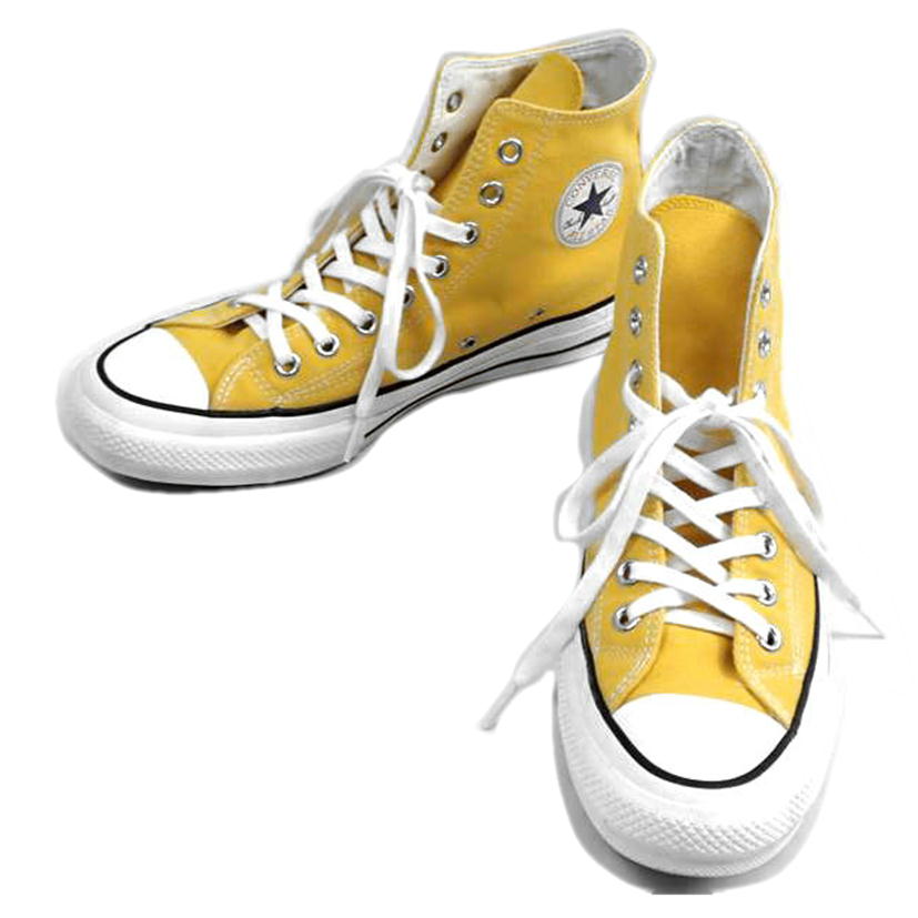 CONVERSE コンバース/CHUCK TAYLOR CANVAS HI/1CL573//27.5cm/ABランク/62