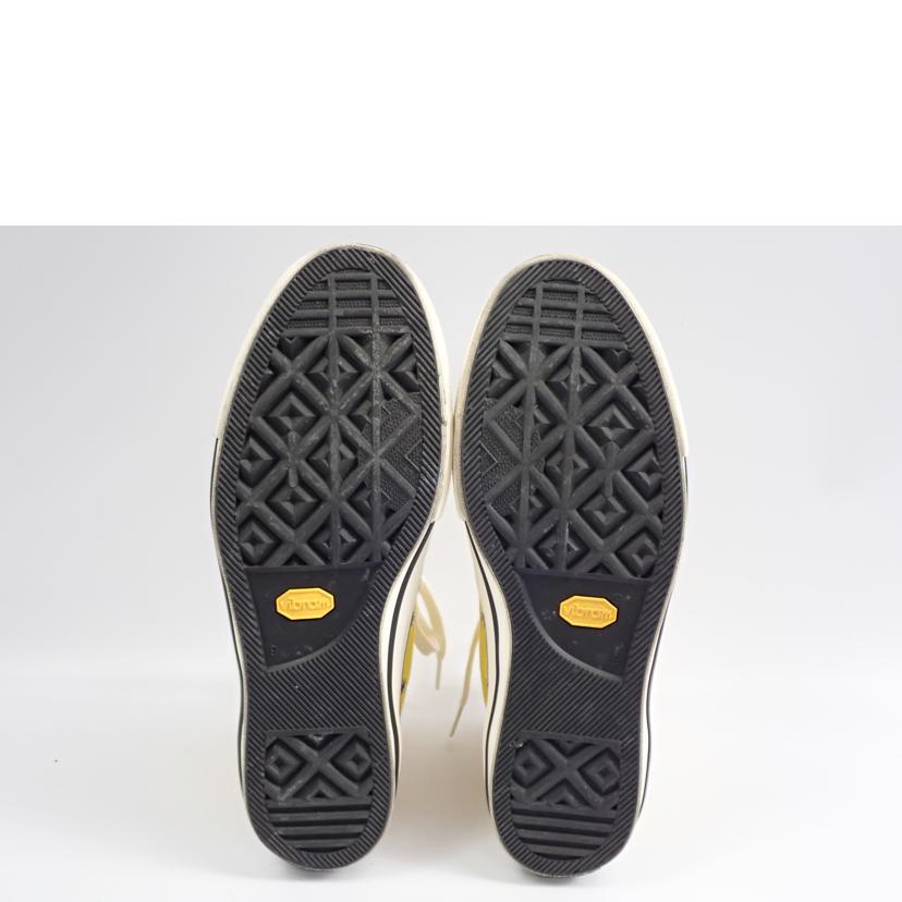 CONVERSE コンバース/CHUCK TAYLOR CANVAS HI/1CL573//27.5cm/ABランク/62