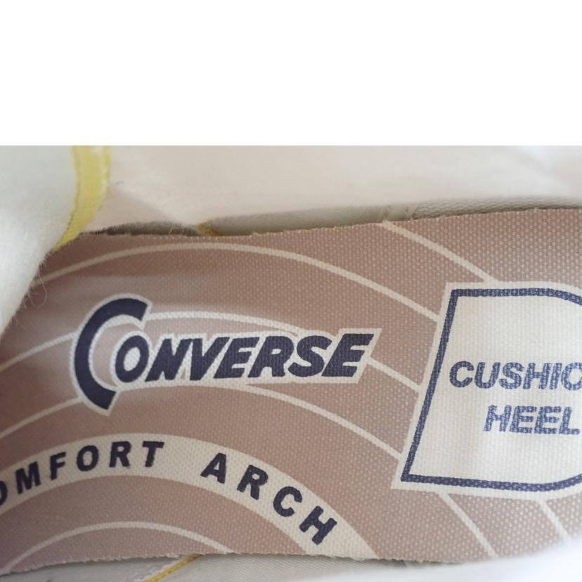 CONVERSE コンバース/CHUCK TAYLOR CANVAS HI/1CL573//27.5cm/ABランク/62