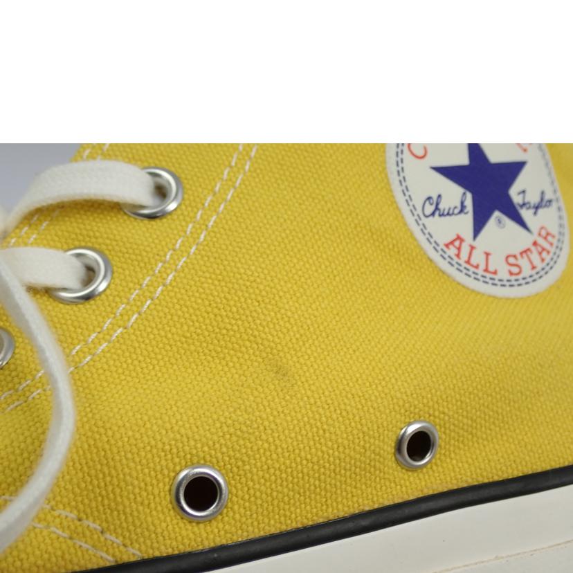 CONVERSE コンバース/CHUCK TAYLOR CANVAS HI/1CL573//27.5cm/ABランク/62