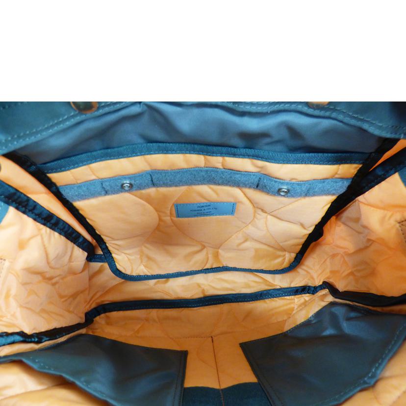 PORTER ポーター/フォースショルダーバッグ/855-07415//ABランク/64