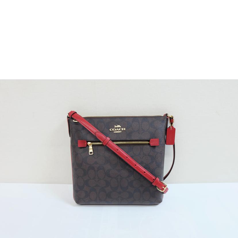 COACH コーチ/PVCシグネチャーファイルバック/C1554//D2236/Aランク/71