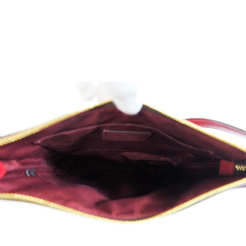 COACH コーチ/PVCシグネチャーファイルバック/C1554//D2236/Aランク/71