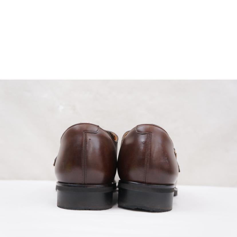 asics アシックス/asics ダブルモンクストラップ/ブラウン//ABランク/67