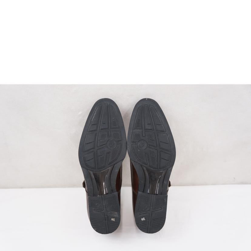 asics アシックス/asics ダブルモンクストラップ/ブラウン//ABランク/67