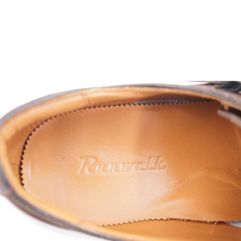 asics アシックス/asics ダブルモンクストラップ/ブラウン//ABランク/67