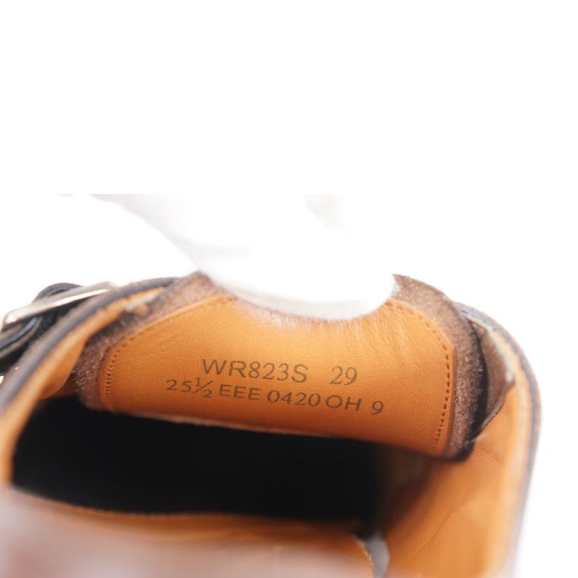 asics アシックス/asics ダブルモンクストラップ/ブラウン//ABランク/67