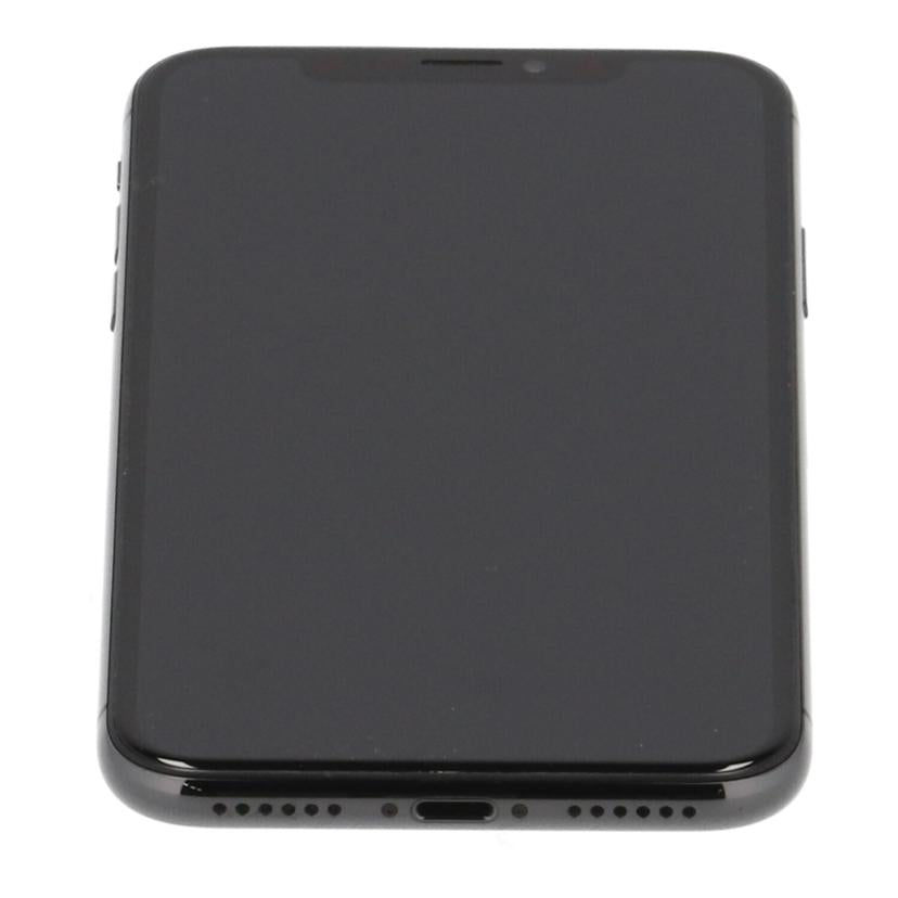 Apple アップル/iphoneX 64GB/NQAX2J/A//GHKGC00KJCLK/Aランク/78