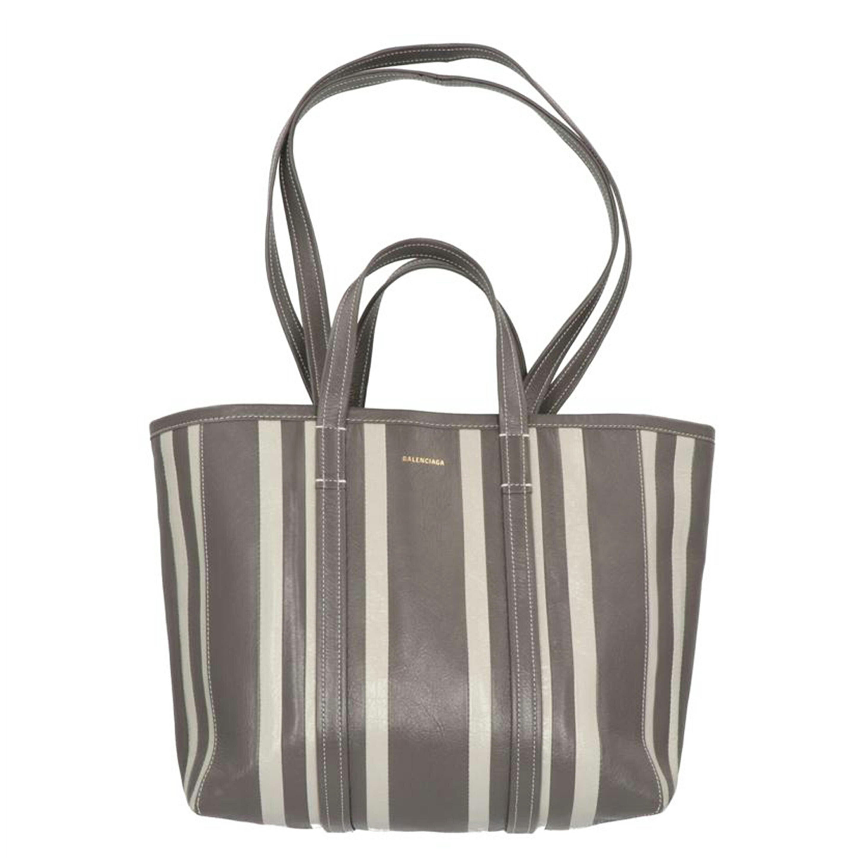 BALENCIAGA バレンシアガ/バルベスE/Wミディアム2WAYショッパー/671409//1461.R.568024/SAランク/75