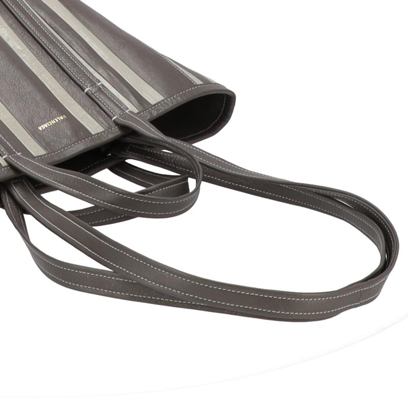 BALENCIAGA バレンシアガ/バルベスE/Wミディアム2WAYショッパー/671409//1461.R.568024/SAランク/75