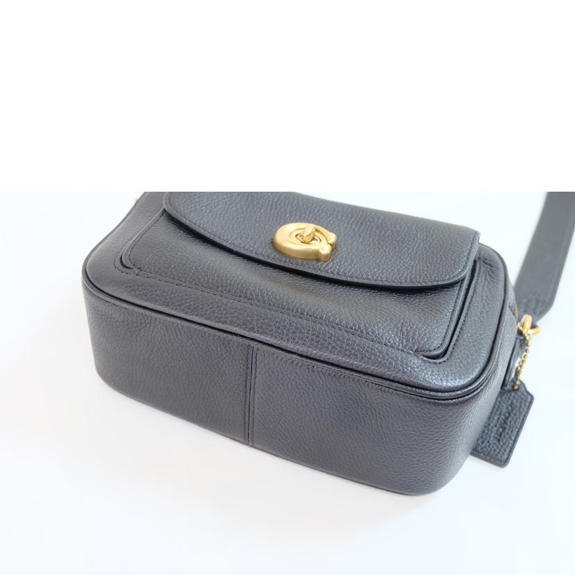 COACH コーチ/ウイロウカメラバッグ/C0823//B2111/Aランク/71
