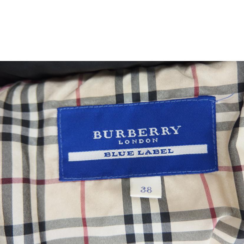 BURBERRY バーバリー/BURBERRY ダウンジャケット/FCF25-545-09//ABランク/82