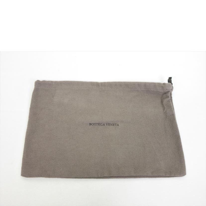 BOTTEGAVENETA ボッテガ/パンチングレザー ラウンドファスナー長財布//P00874318I/ABランク/70