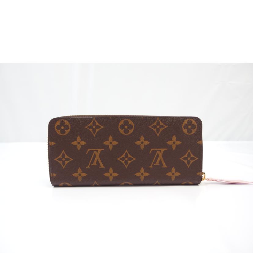 LV ルイ・ヴィトン/ポルトフォイユ・クレマンス/MG/ローズ・バレリーヌ/M61298//RFIDタグ/SAランク/83
