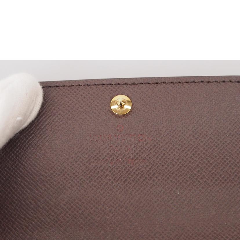 LV ルイ・ヴィトン/ミュルティクレ6/ダミエ/N62630//TH1169/SAランク/76