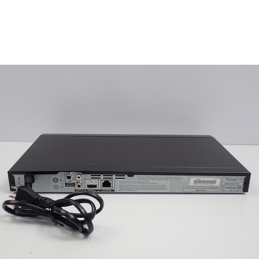 PIONEER PIONEER/BDプレーヤー/BDP-3130//NITL081070JP/Bランク/62