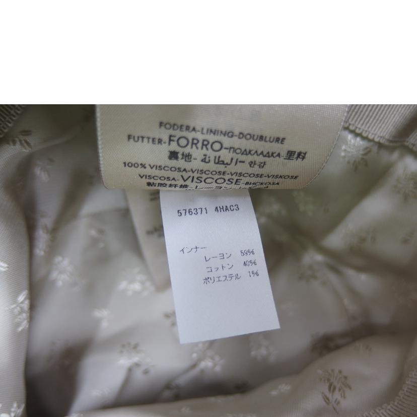 GUCCI グッチ/GUCCI ジャガーデニムハット//Aランク/82