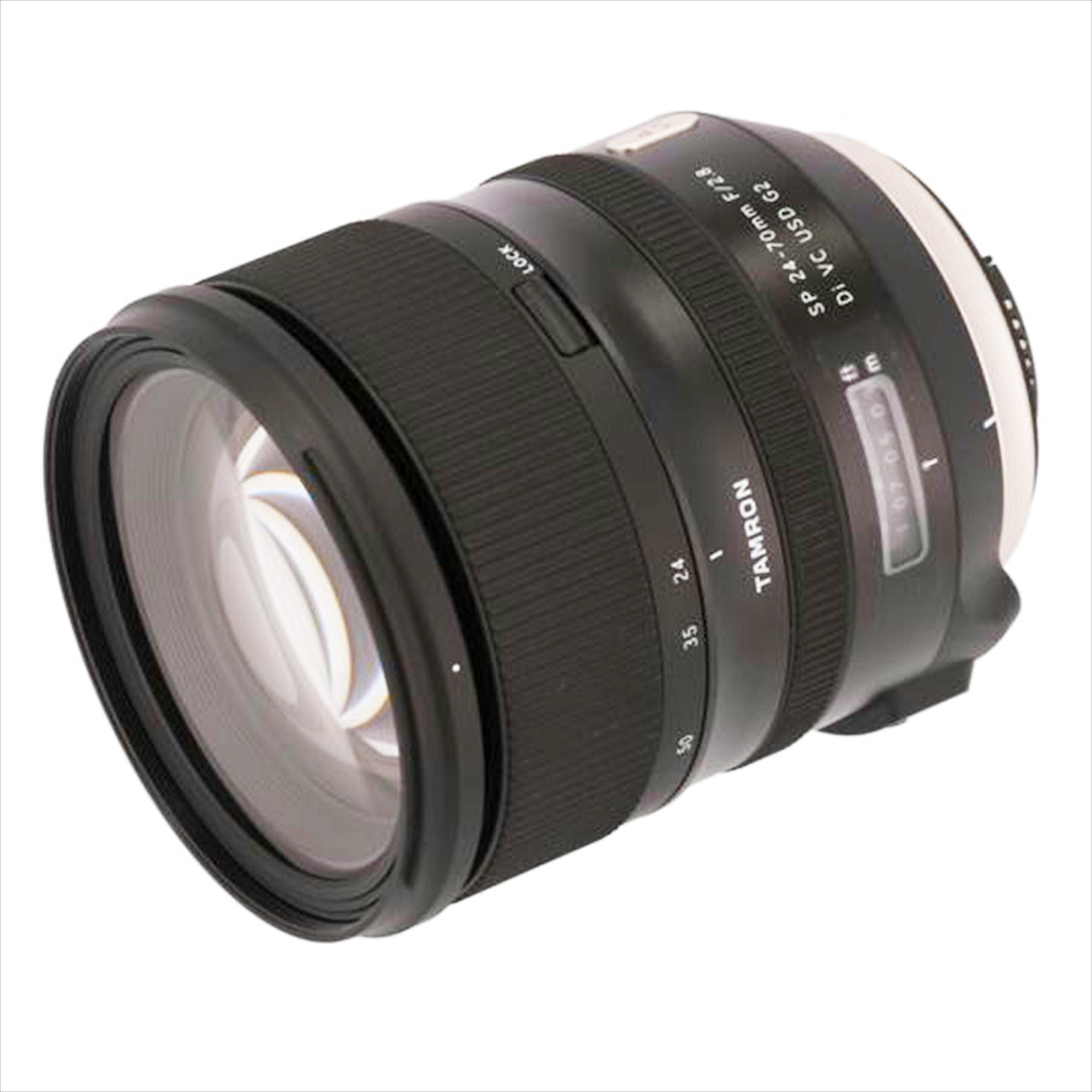 TAMRON タムロン/交換レンズ/24-70mm/SP 24-70mm F/2.8 Di VC USD G2//067748/Aランク/62