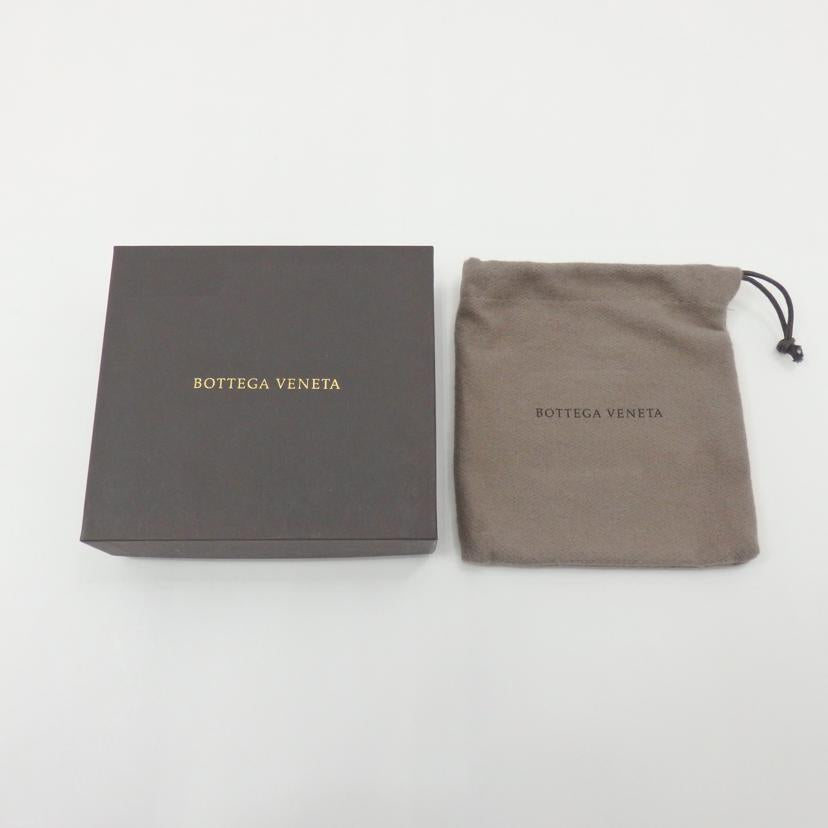 BOTTEGAVENETA ボッテガヴェネタ/イントレチャート ミニウォレット/382576//P00565632A/Aランク/77