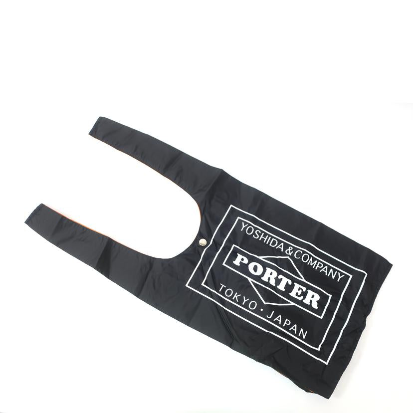 PORTER ポーター/バガー GMSバッグ エコバッグ ブラック/865-08392//Aランク/65